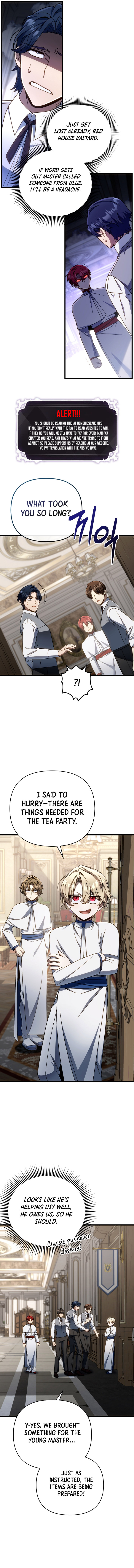 I’m Gonna Annihilate This Land Chapter 33 - Page 12