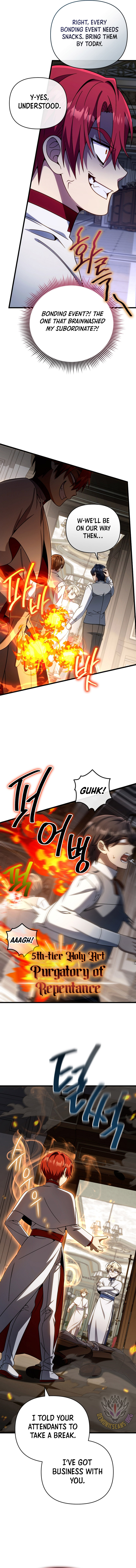 I’m Gonna Annihilate This Land Chapter 33 - Page 13