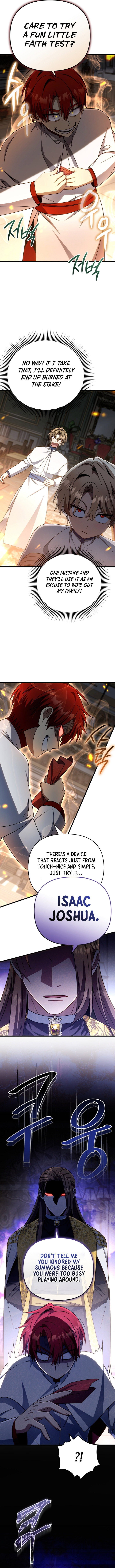 I’m Gonna Annihilate This Land Chapter 33 - Page 14