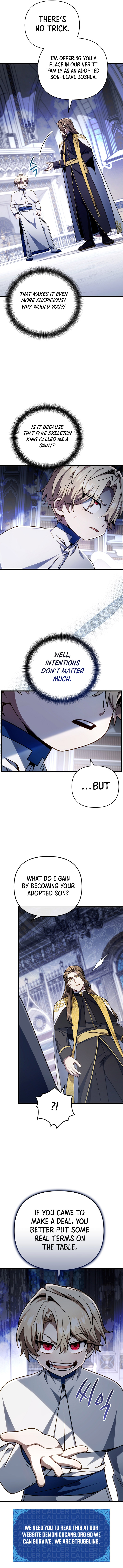 I’m Gonna Annihilate This Land Chapter 35 - Page 2
