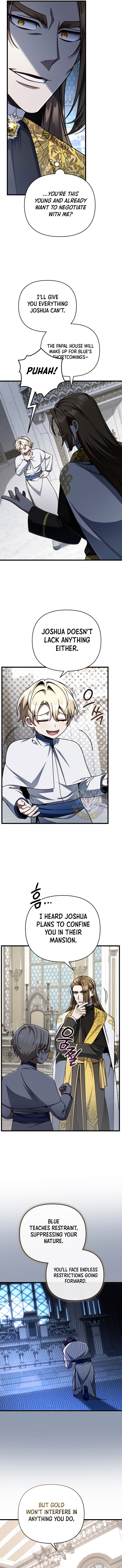 I’m Gonna Annihilate This Land Chapter 35 - Page 3