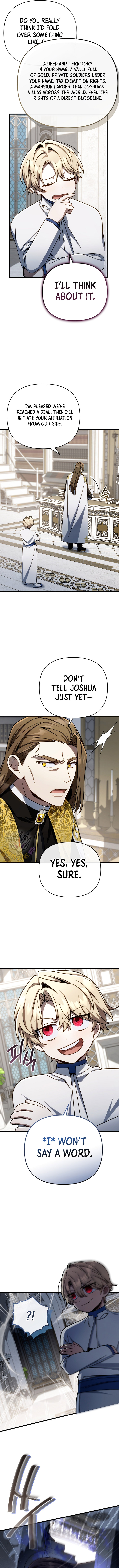 I’m Gonna Annihilate This Land Chapter 35 - Page 5