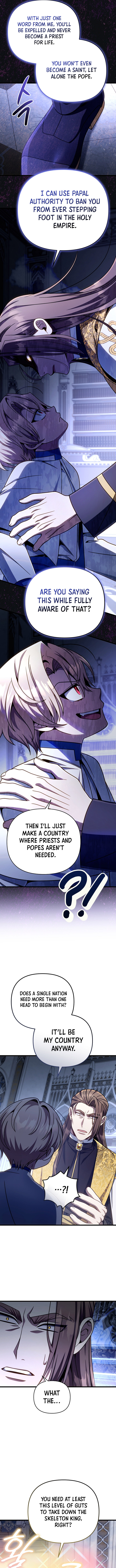 I’m Gonna Annihilate This Land Chapter 35 - Page 8