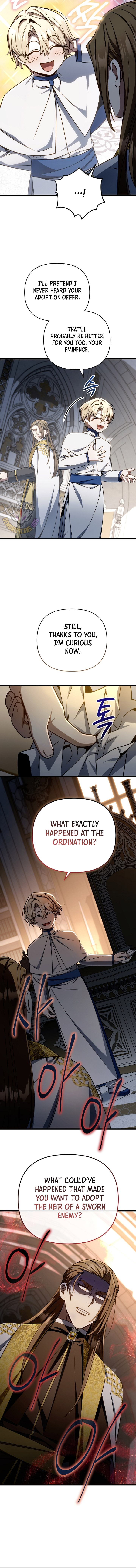 I’m Gonna Annihilate This Land Chapter 35 - Page 9