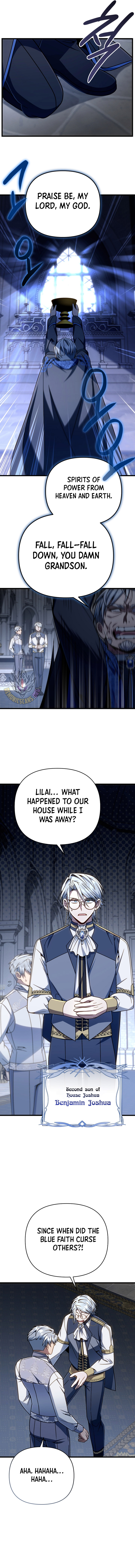 I’m Gonna Annihilate This Land Chapter 35 - Page 11