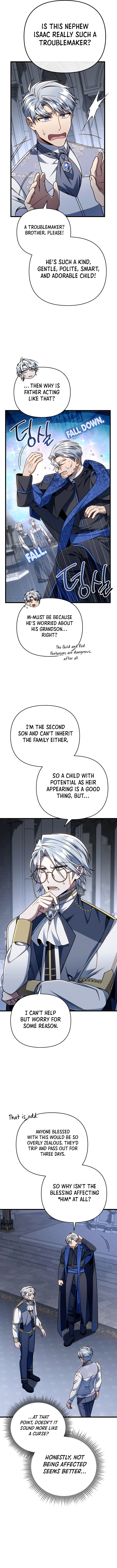 I’m Gonna Annihilate This Land Chapter 35 - Page 12