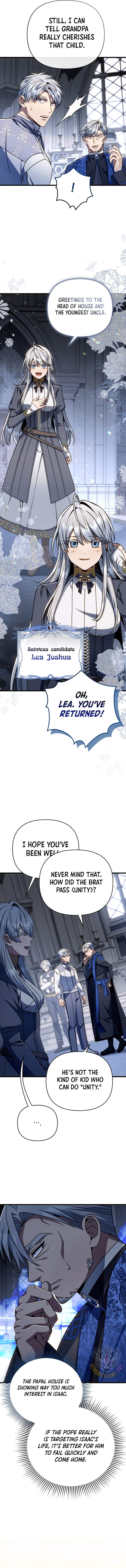I’m Gonna Annihilate This Land Chapter 35 - Page 13