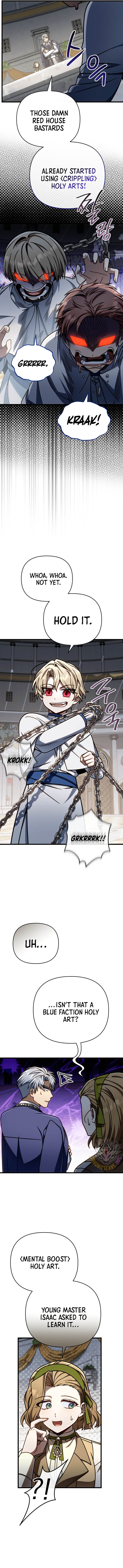 I’m Gonna Annihilate This Land Chapter 40 - Page 2