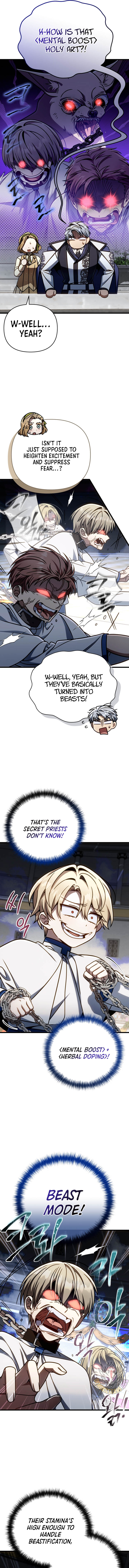 I’m Gonna Annihilate This Land Chapter 40 - Page 3