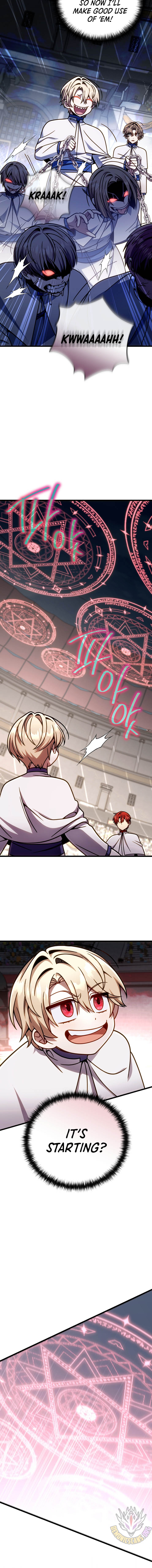 I’m Gonna Annihilate This Land Chapter 40 - Page 4