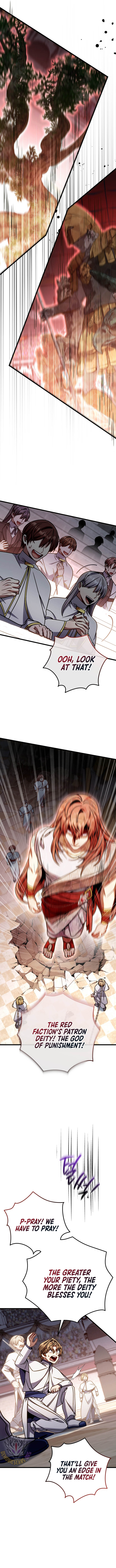 I’m Gonna Annihilate This Land Chapter 40 - Page 5