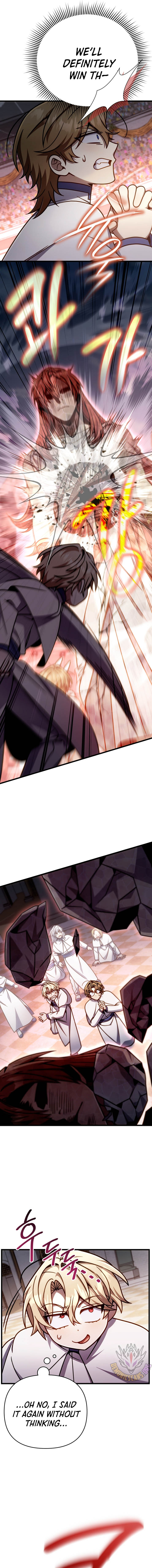 I’m Gonna Annihilate This Land Chapter 40 - Page 6