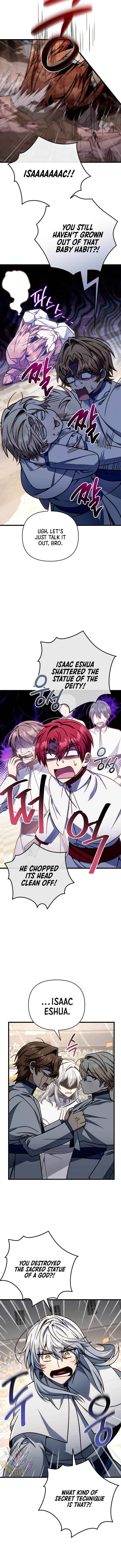 I’m Gonna Annihilate This Land Chapter 40 - Page 7