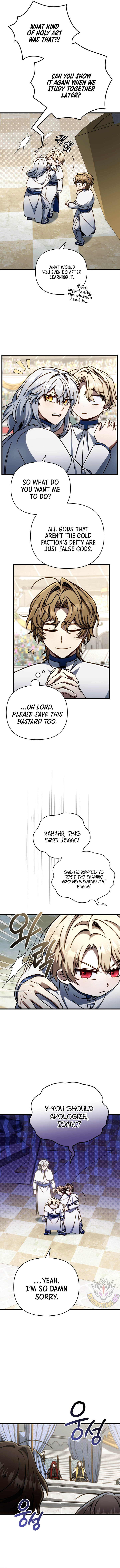I’m Gonna Annihilate This Land Chapter 40 - Page 8