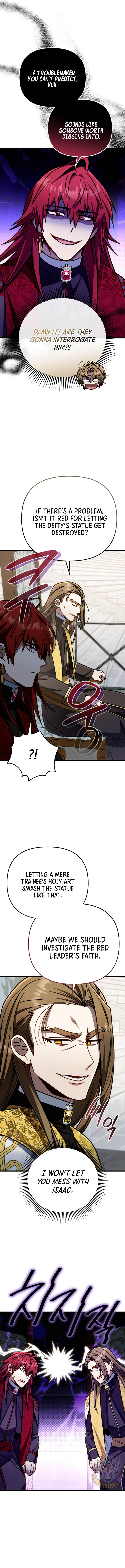 I’m Gonna Annihilate This Land Chapter 40 - Page 9