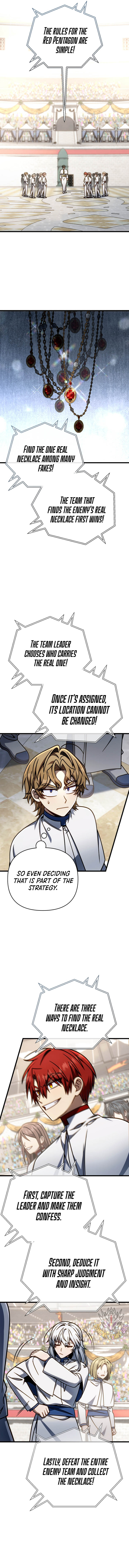 I’m Gonna Annihilate This Land Chapter 40 - Page 11