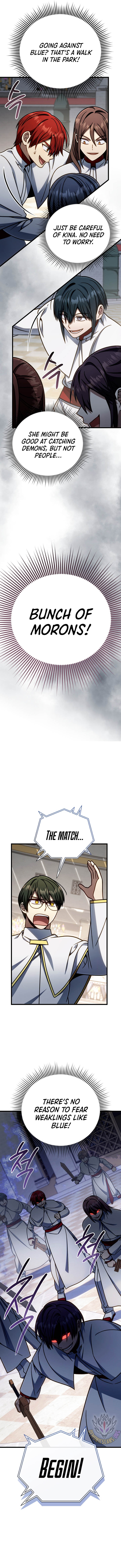 I’m Gonna Annihilate This Land Chapter 40 - Page 13