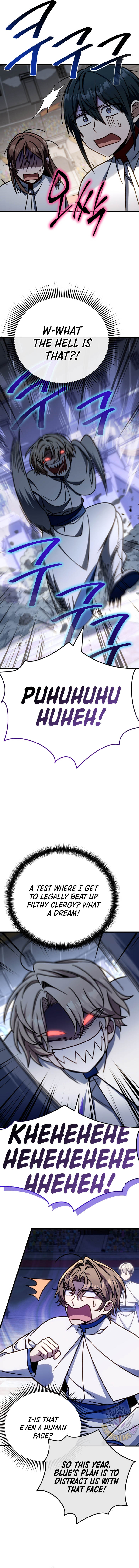 I’m Gonna Annihilate This Land Chapter 40 - Page 14