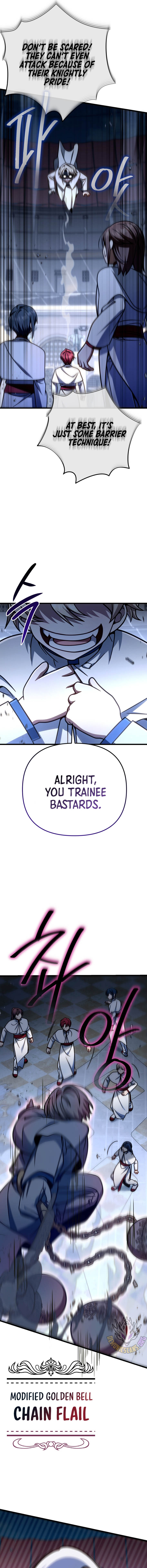 I’m Gonna Annihilate This Land Chapter 40 - Page 15
