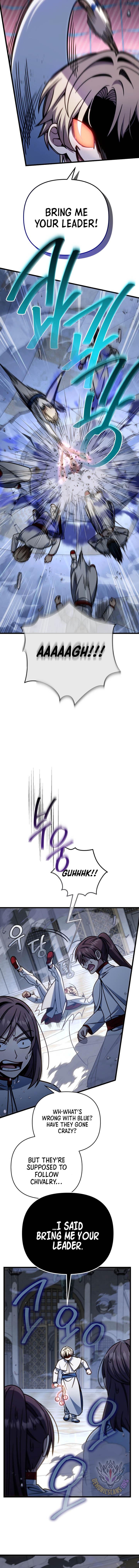 I’m Gonna Annihilate This Land Chapter 40 - Page 16