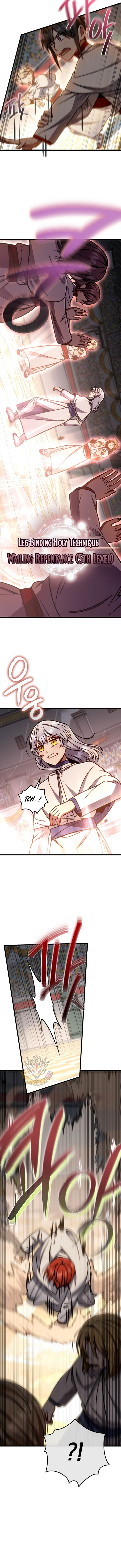 I’m Gonna Annihilate This Land Chapter 41 - Page 3