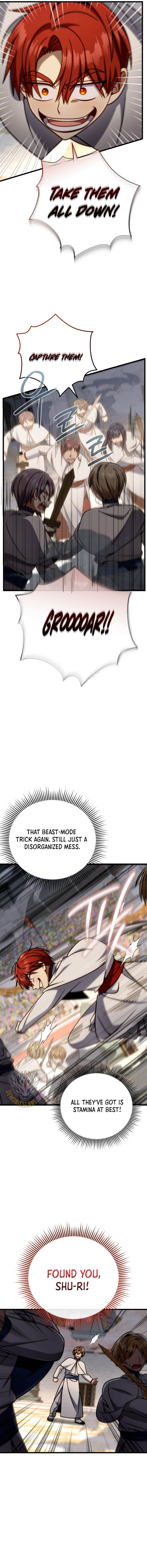 I’m Gonna Annihilate This Land Chapter 41 - Page 4