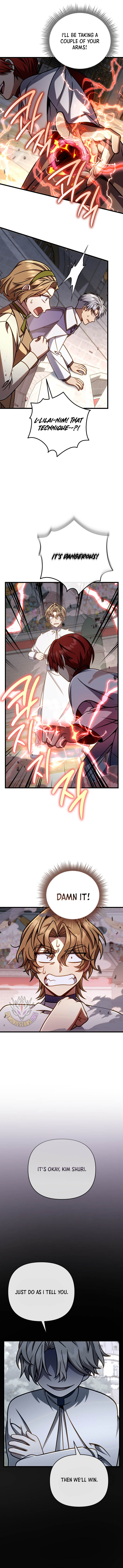 I’m Gonna Annihilate This Land Chapter 41 - Page 5