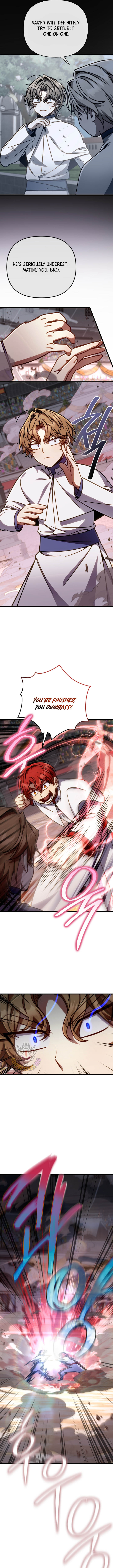 I’m Gonna Annihilate This Land Chapter 41 - Page 6