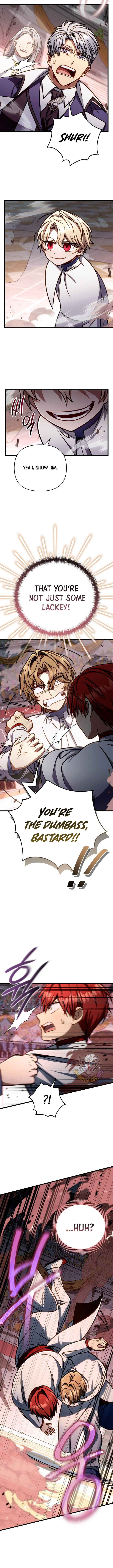 I’m Gonna Annihilate This Land Chapter 41 - Page 7