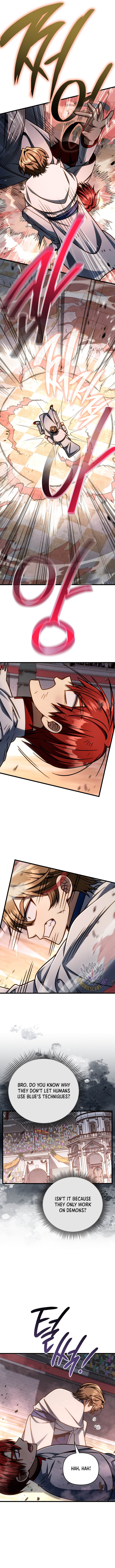 I’m Gonna Annihilate This Land Chapter 41 - Page 8