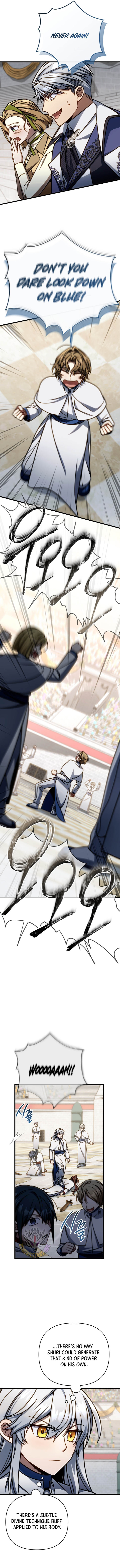I’m Gonna Annihilate This Land Chapter 41 - Page 10