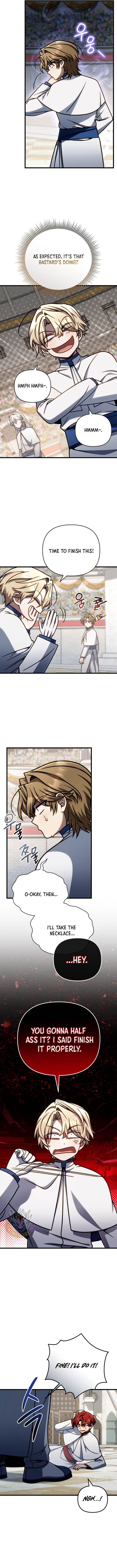 I’m Gonna Annihilate This Land Chapter 41 - Page 11