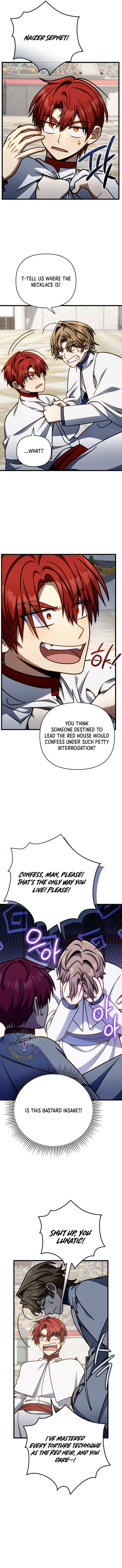 I’m Gonna Annihilate This Land Chapter 41 - Page 12
