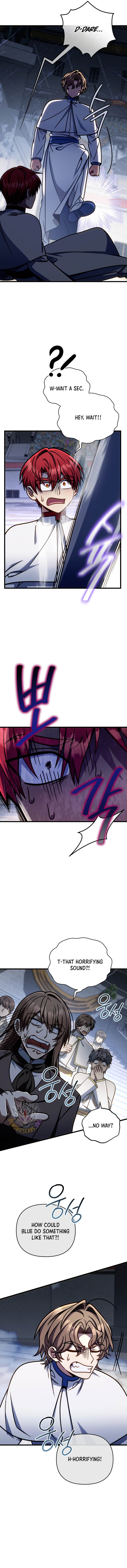 I’m Gonna Annihilate This Land Chapter 41 - Page 13