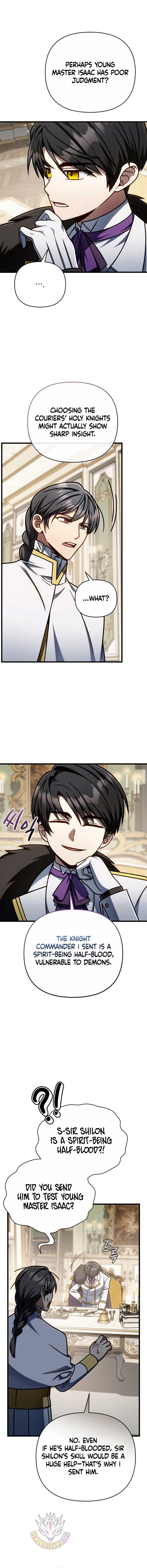 I’m Gonna Annihilate This Land Chapter 45 - Page 4