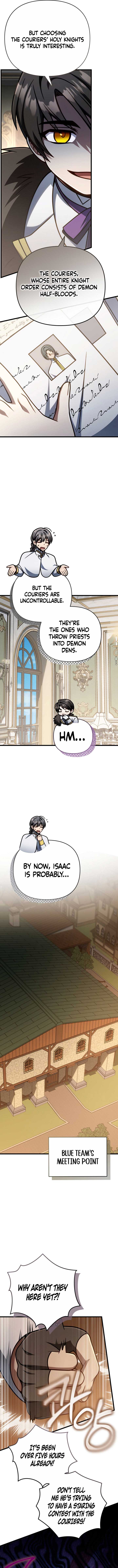 I’m Gonna Annihilate This Land Chapter 45 - Page 5