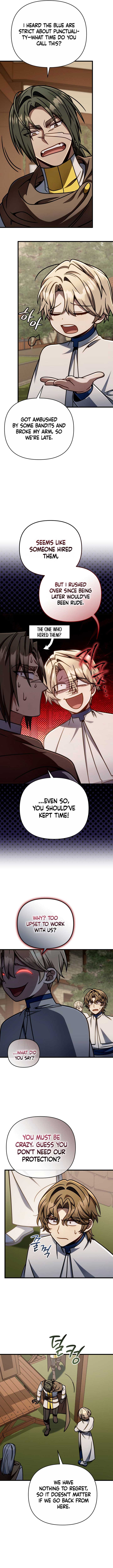 I’m Gonna Annihilate This Land Chapter 45 - Page 7