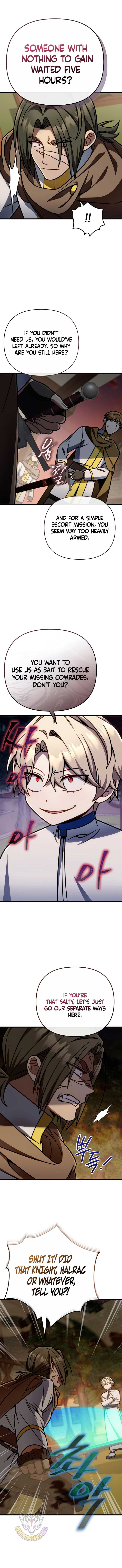 I’m Gonna Annihilate This Land Chapter 45 - Page 8