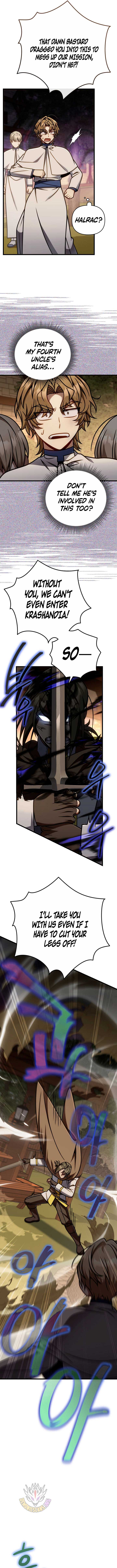 I’m Gonna Annihilate This Land Chapter 45 - Page 9