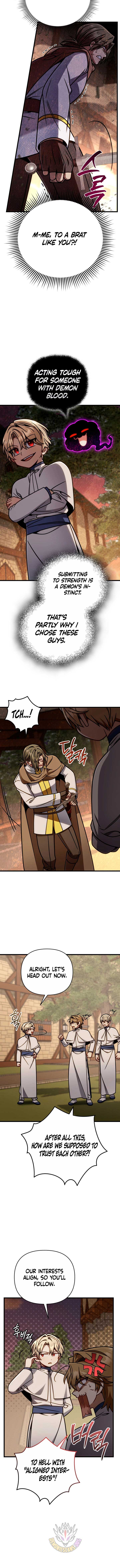 I’m Gonna Annihilate This Land Chapter 45 - Page 11