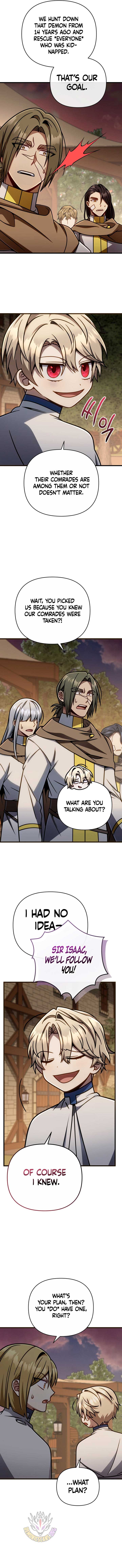 I’m Gonna Annihilate This Land Chapter 45 - Page 12