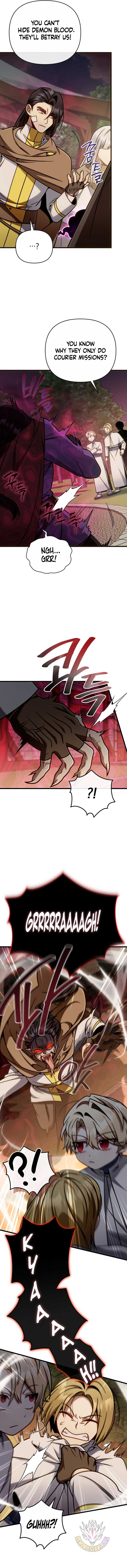 I’m Gonna Annihilate This Land Chapter 45 - Page 13