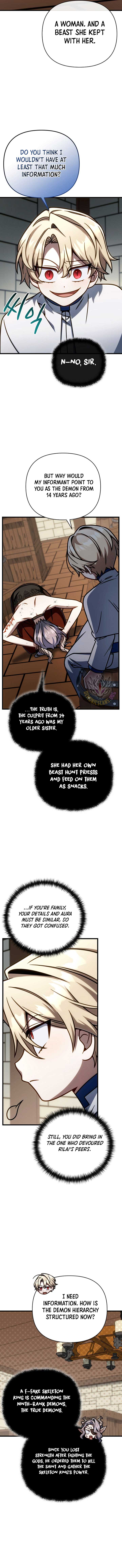 I’m Gonna Annihilate This Land Chapter 48 - Page 3