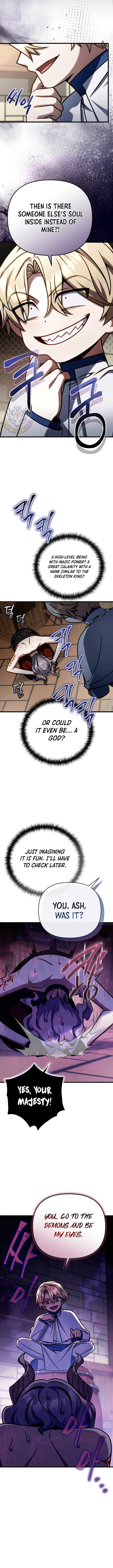 I’m Gonna Annihilate This Land Chapter 48 - Page 5