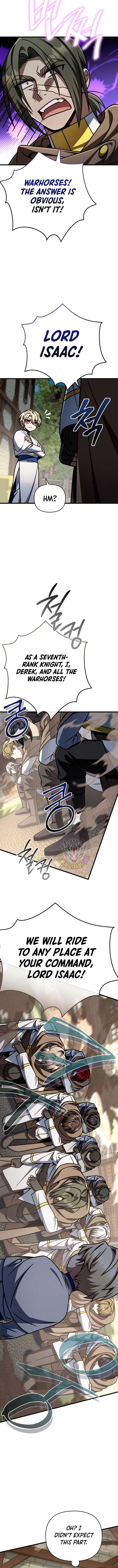 I’m Gonna Annihilate This Land Chapter 48 - Page 7