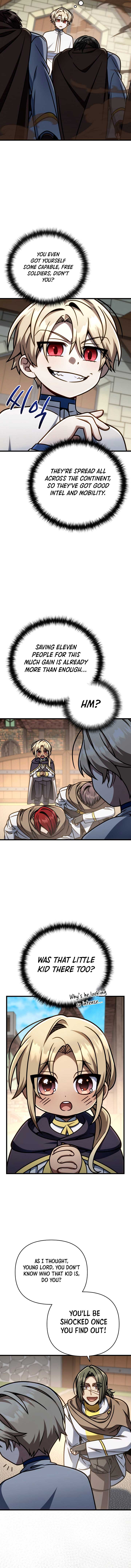 I’m Gonna Annihilate This Land Chapter 48 - Page 8