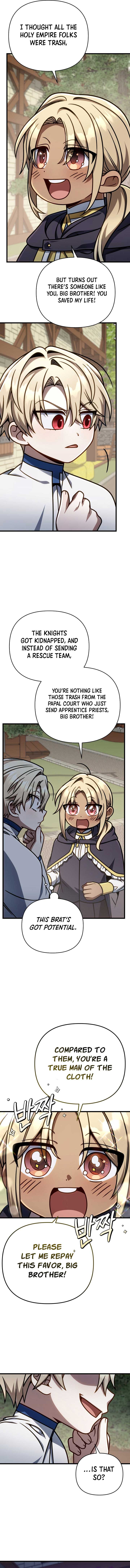 I’m Gonna Annihilate This Land Chapter 48 - Page 10