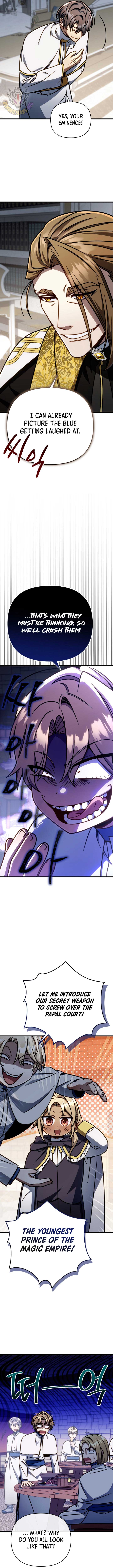 I’m Gonna Annihilate This Land Chapter 48 - Page 13