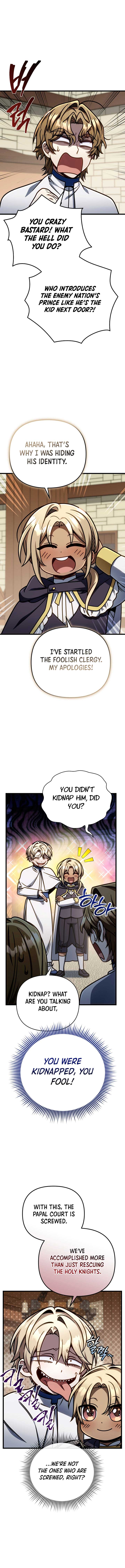 I’m Gonna Annihilate This Land Chapter 48 - Page 14