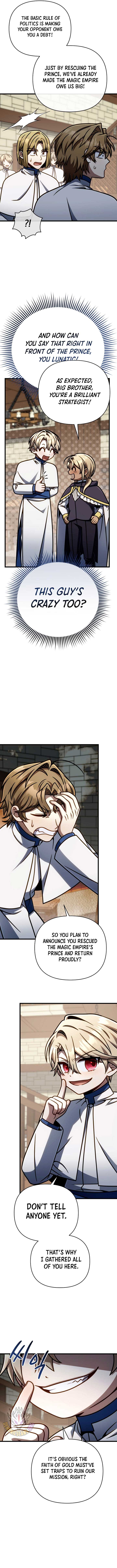 I’m Gonna Annihilate This Land Chapter 48 - Page 15